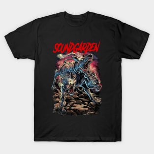 SOUNDGARDEN BAND T-Shirt